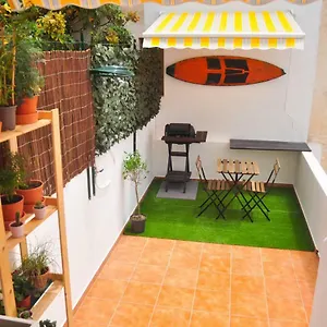 Surf Vibe Privatunterkunft