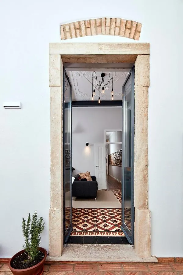 Apartamento Pereiras House Of Charm - Downtown Distrito de Distrito de Faro