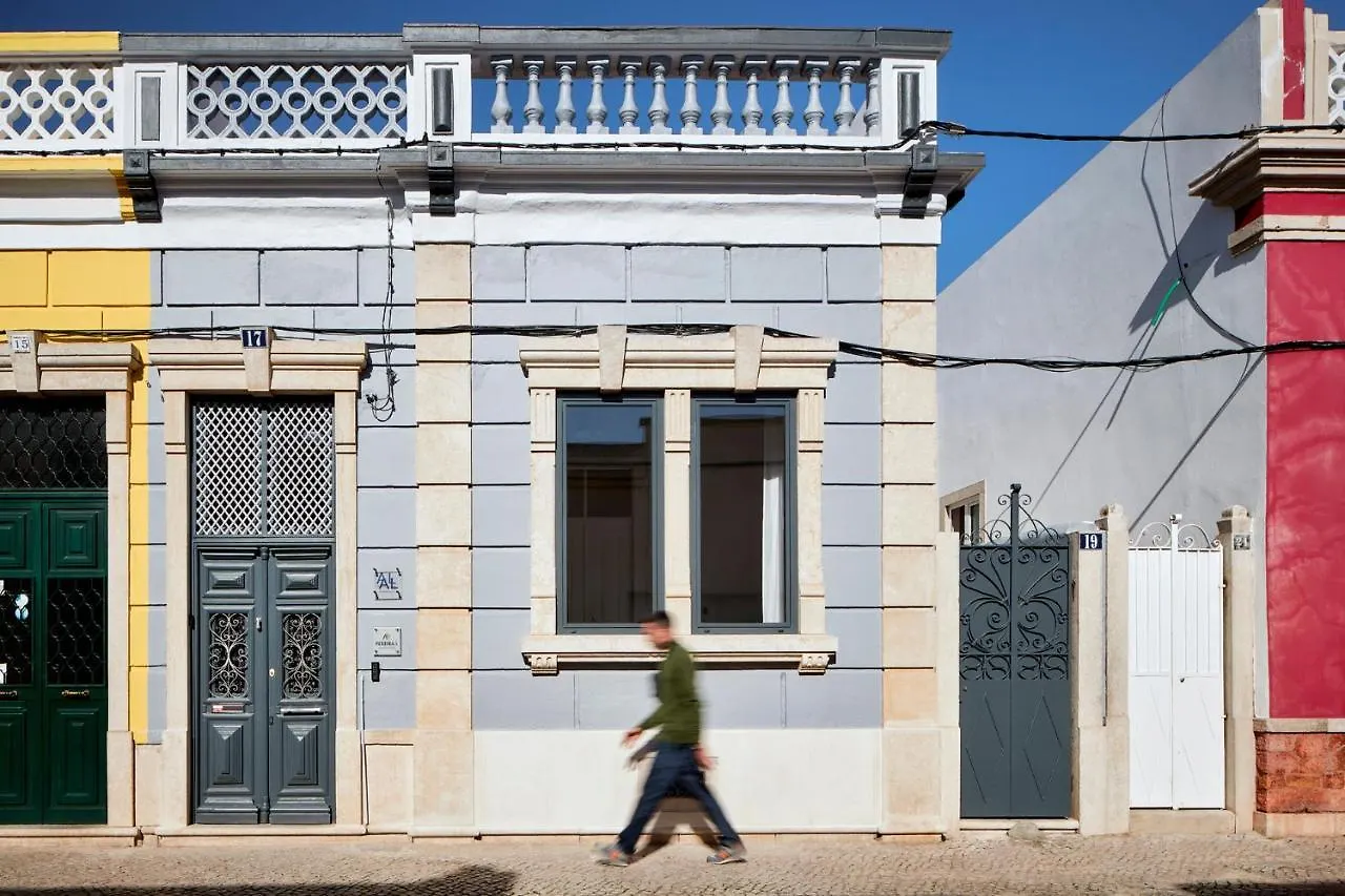 Apartamento Pereiras House Of Charm - Downtown Distrito de Distrito de Faro 0*,  Portugal