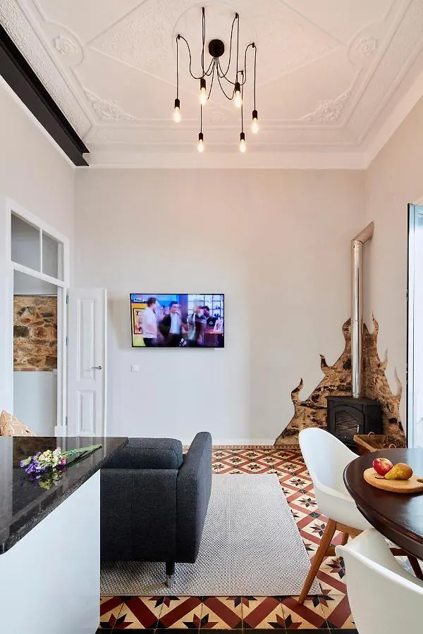 Pereiras House Of Charm - Downtown Apartment Faro