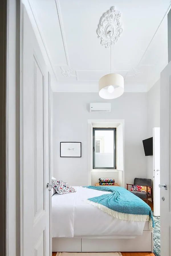 Apartamento Pereiras House Of Charm - Downtown Distrito de Distrito de Faro