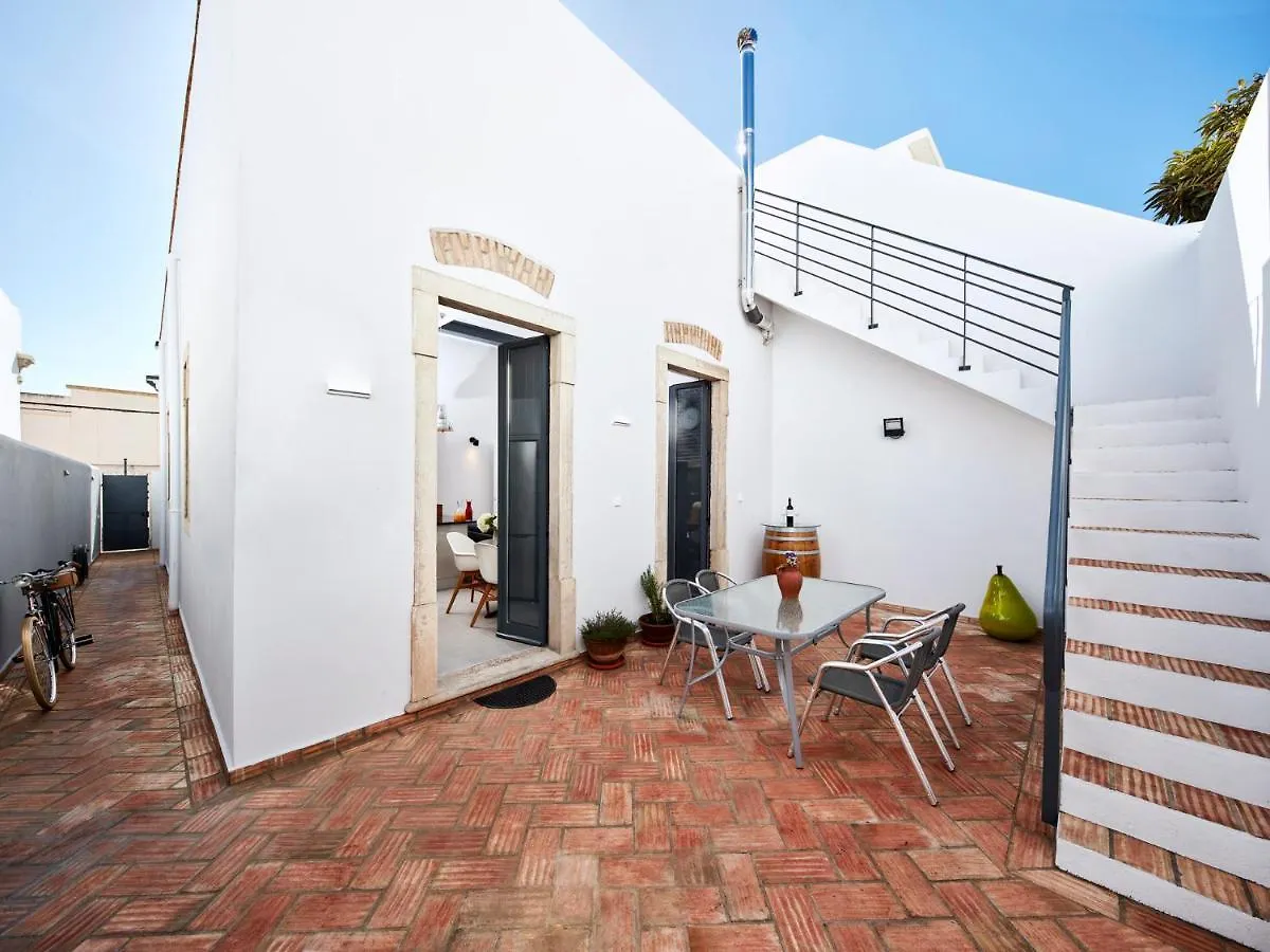 Pereiras House Of Charm - Downtown Apartment Faro