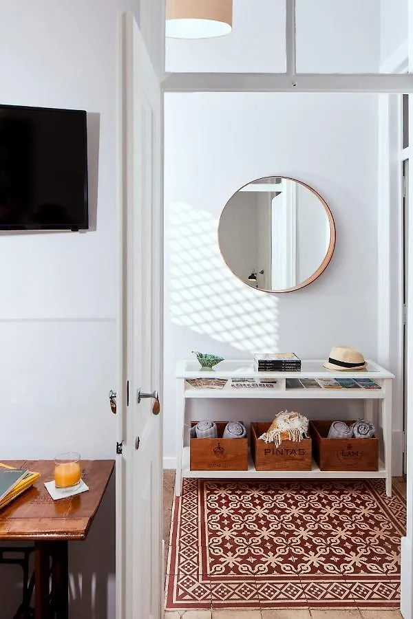 Pereiras House Of Charm - Downtown Apartment Faro Portugal