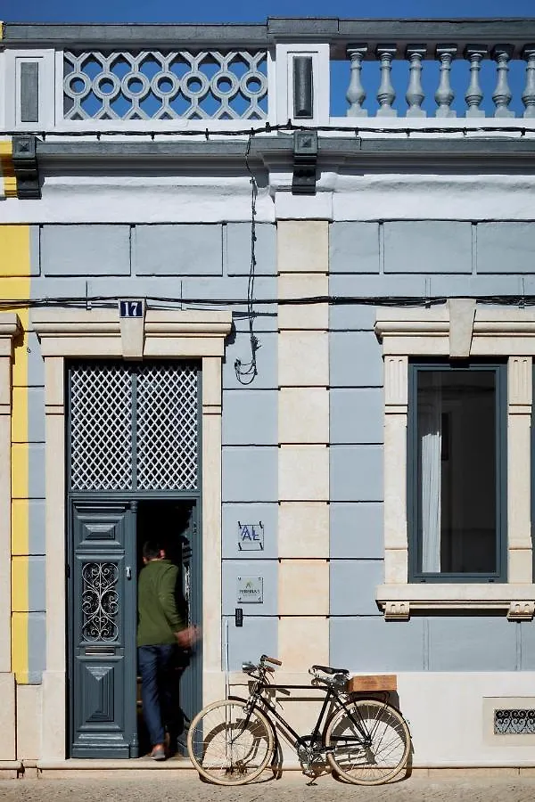 Pereiras House Of Charm - Downtown Apartment Faro