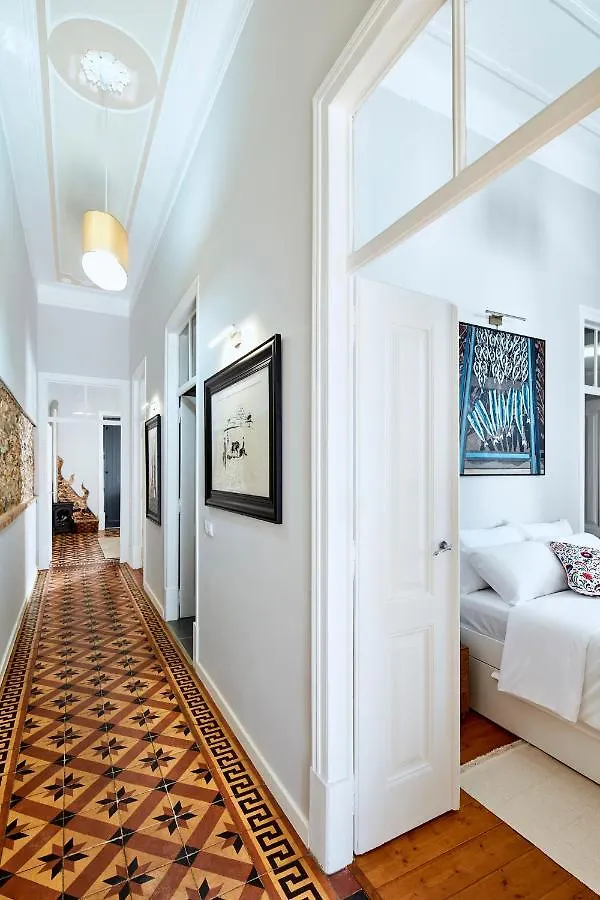 Apartamento Pereiras House Of Charm - Downtown Distrito de Distrito de Faro Portugal