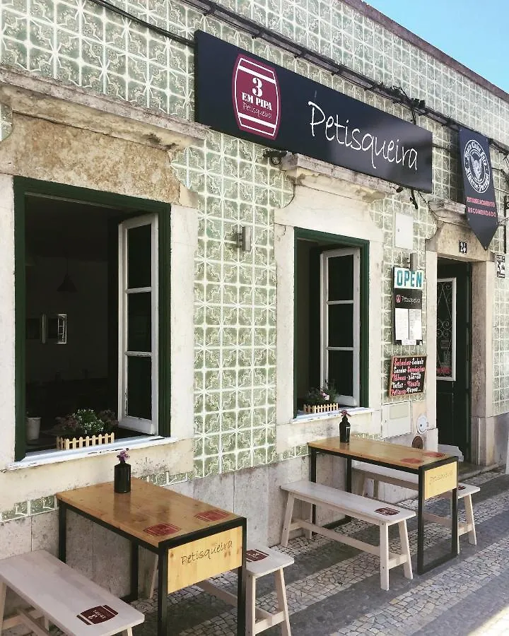 Pereiras House Of Charm - Downtown Apartment Faro 0*,