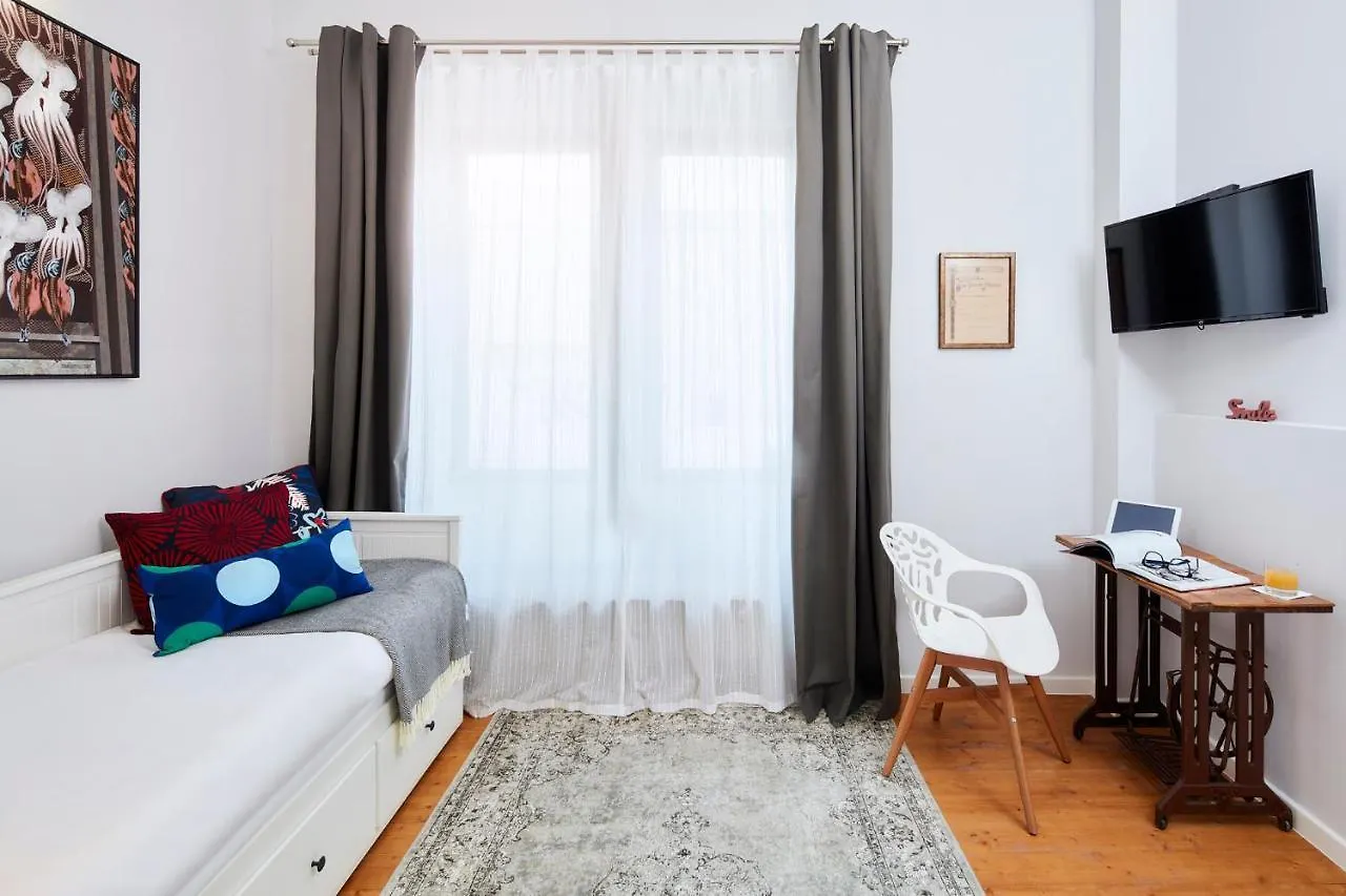 Pereiras House Of Charm - Downtown Apartment Faro 0*,  Portugal